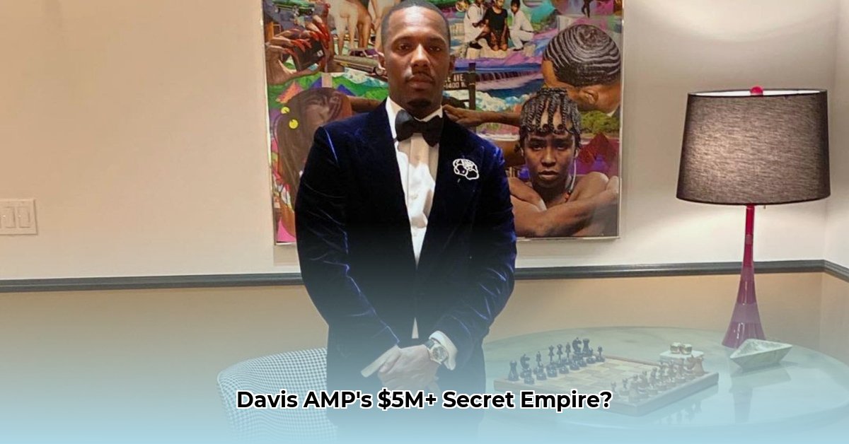 davis-amp-net-worth
